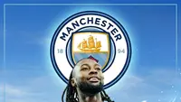 Antoine Semenyo Kirim Sinyal Bahaya! Manchester City Siap Tumbangkan Arsenal di Laga Penentu Gelar