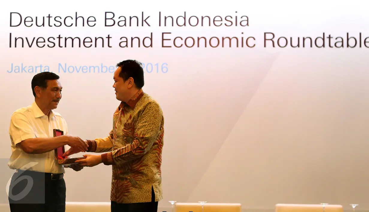 Ciptakan Optimisme dalam Berinvestasi di Indonesia Foto