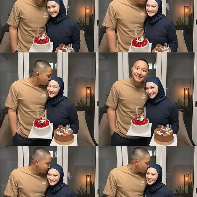 6 Potret Ultah Melody Laksani ke-33 di Bulan Ramadan, Berasa Masih Umur 22 Tahun