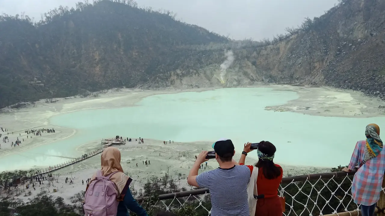 20 Wisata Alam Bandung yang Tersembunyi, Masih Asri dan Jarang ...