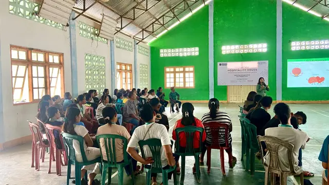 Pelatihan InJourney Hospitality House (IHH) Batch I Tahun 2025