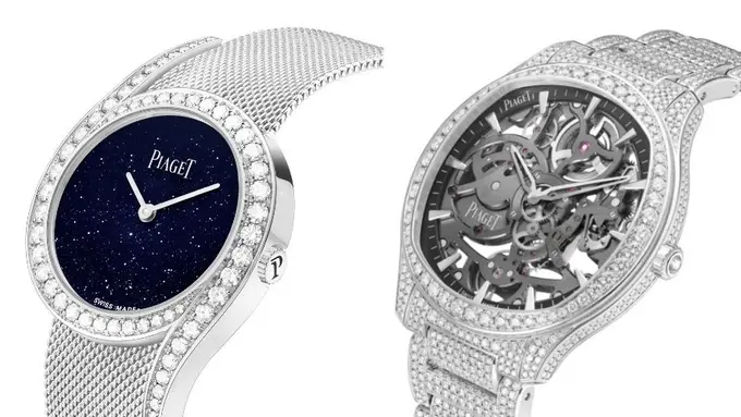 Koleksi Polo Skeleton dan Limelight Gala Aventurine