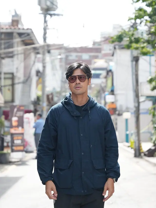 Chicco Jerikho. (Foto: Dok. Instagram @chicco.jerikho)