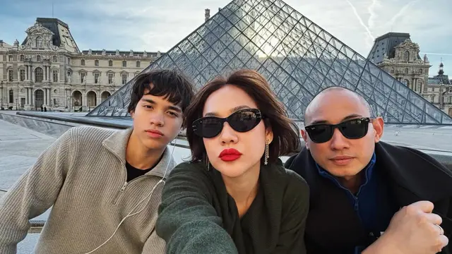 Noah Sinclair, BCL, dan Tiko Aryawardhana. (Foto: Dok. Instagram @itsmebcl)