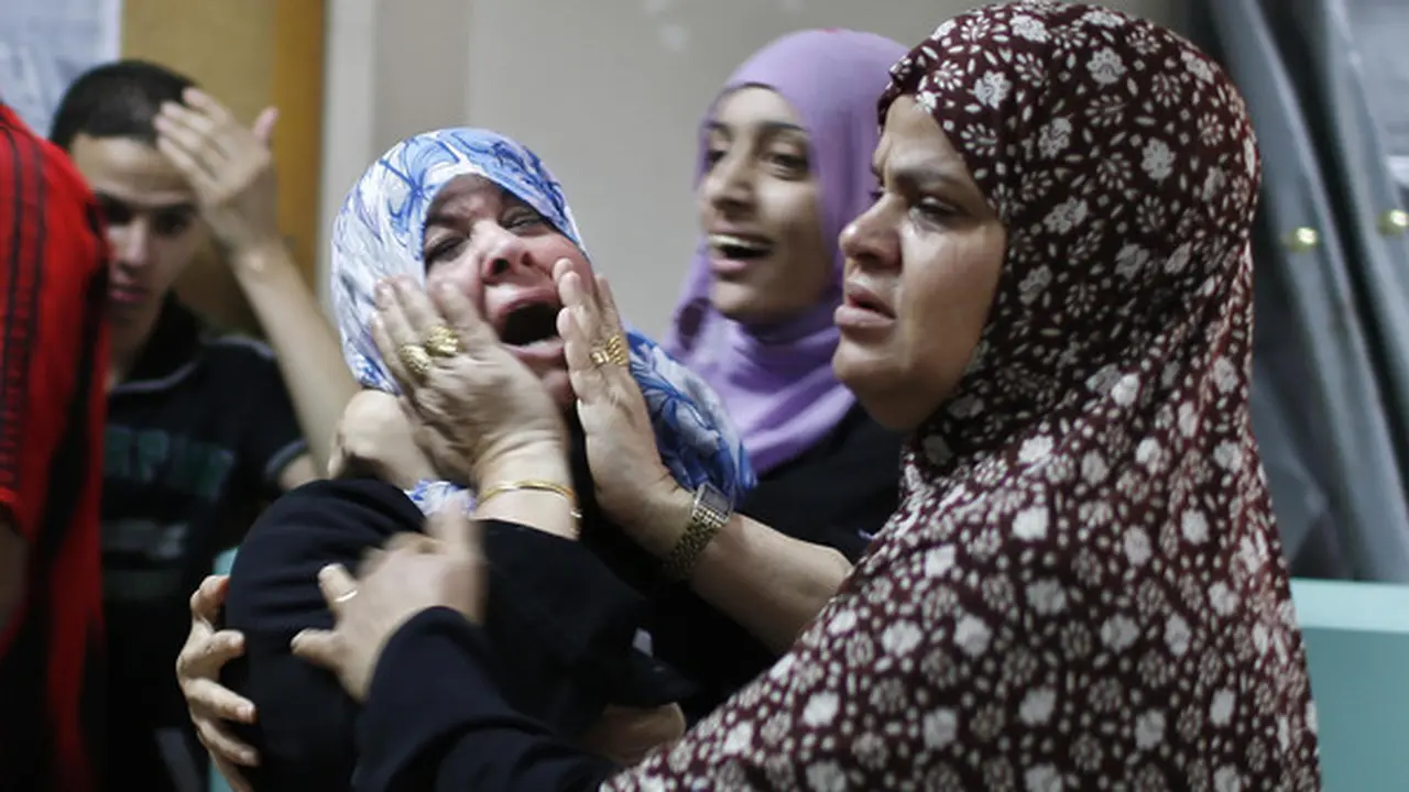 Gaza