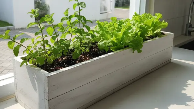 Desain Kebun Sayur Aman dan Bersih di Perumahan. Gemini