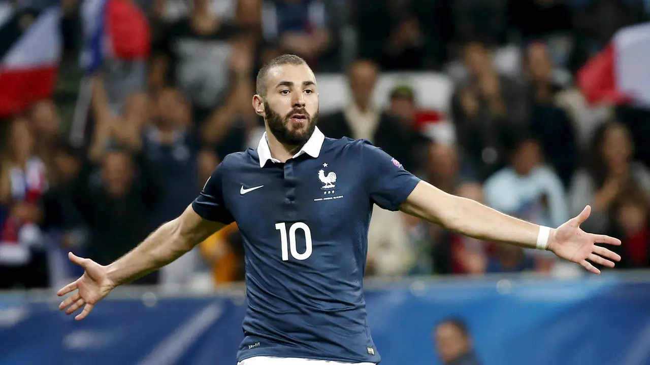 Karim Benzema
