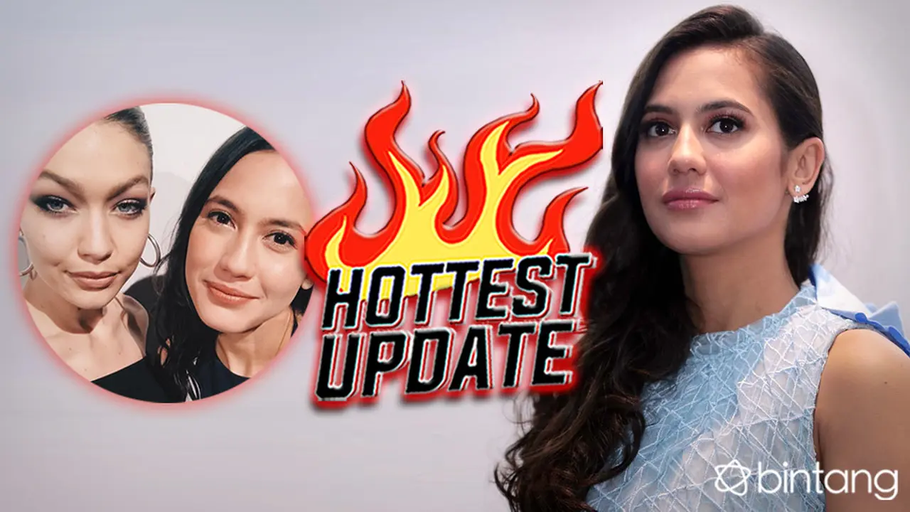 [Bintang] HL Hottest Update Pevita Pearce