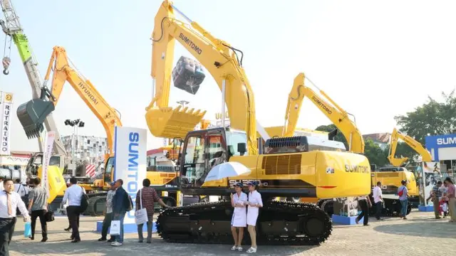 Mining Indonesia Expo 2017