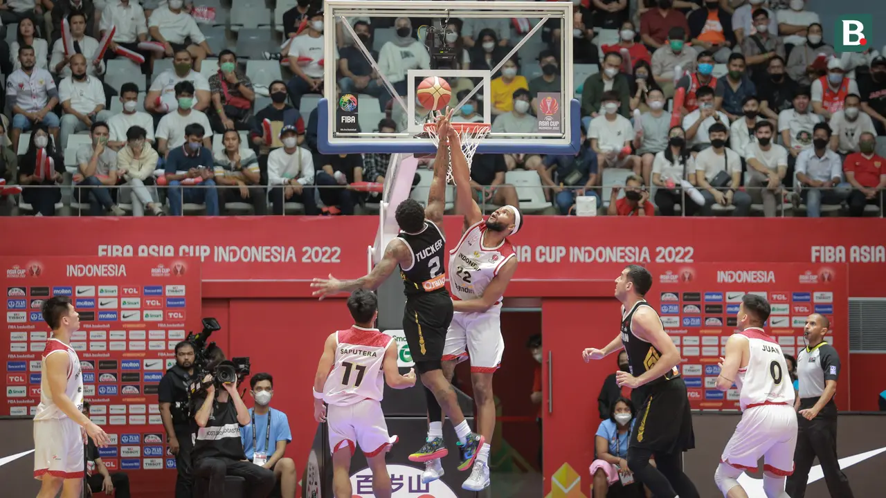 Timnas Basket Indonesia