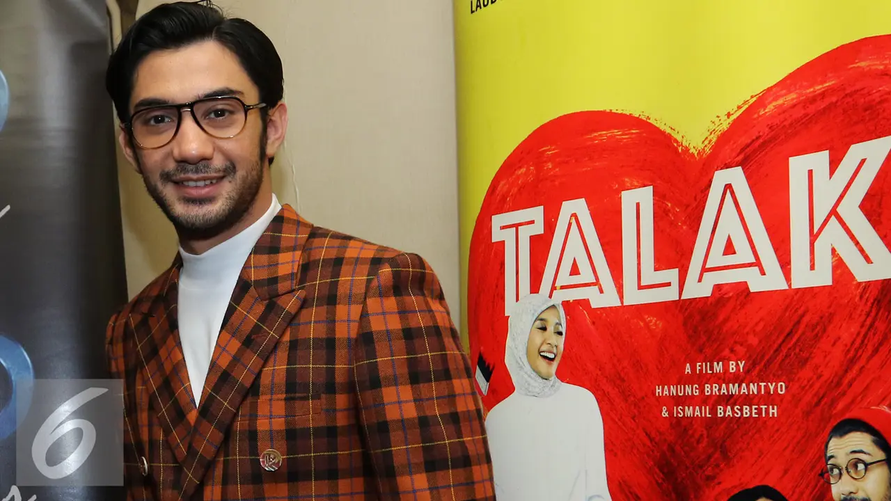Reza Rahadian