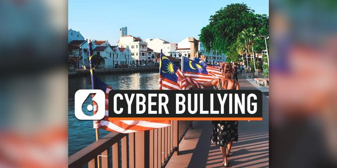 VIDEO: Malaysia Duduki Peringkat Kedua Sebagai Negara Cyber-Bullying di Asia