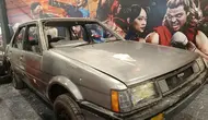 Keseruan Booth Street Fighter di Indonesia Comic Con 2026, Tonjok Mobil Layaknya di Game