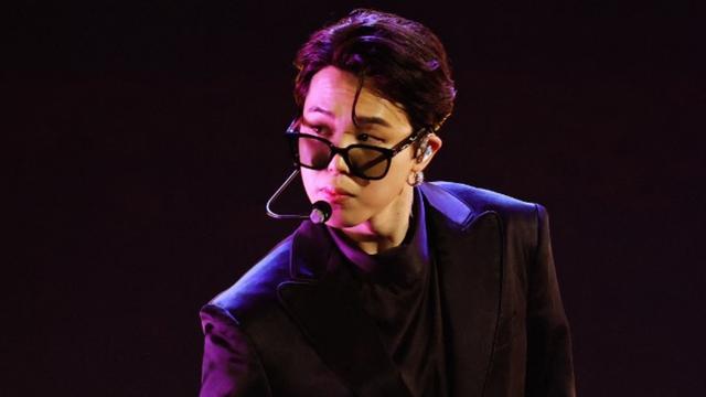 Jimin BTS
