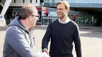 Ditanya soal Liverpool, Ini Jawaban Klopp