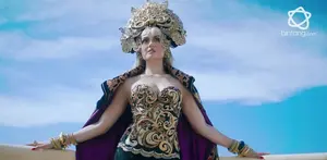 Agnez Mo mengungkapkan harapannya saat penonton menyaksikan video klip terbarunya tersebut.