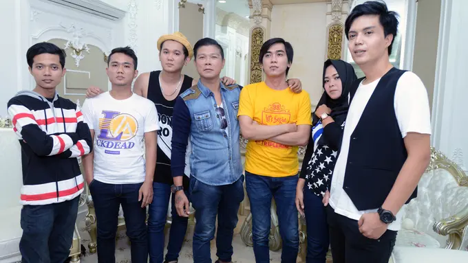 [Bintang] Kangen Band