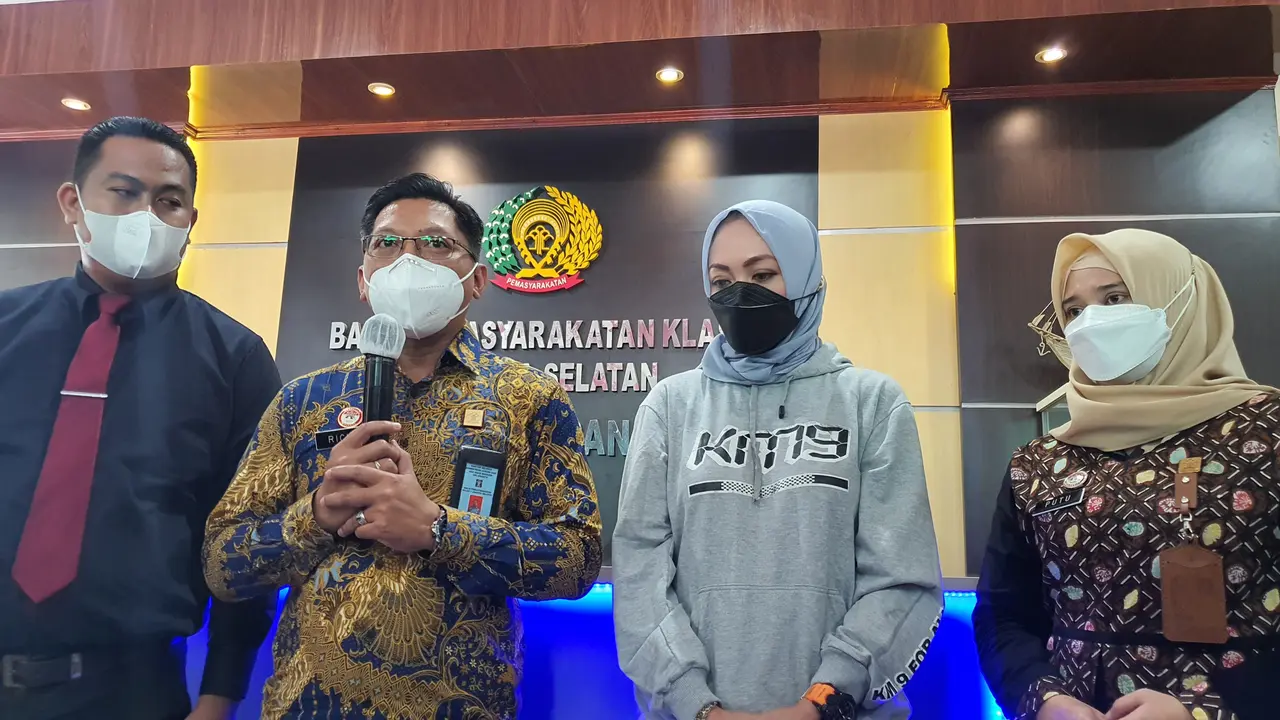 Angelina Sondakh wajib lapor ke Bapas Kelas 1 Jaksel