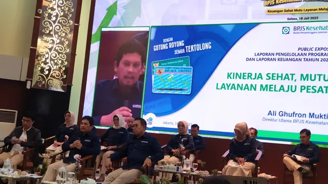 Jumlah Peserta JKN Meningkat, Lebih dari 248 Juta Jiwa 