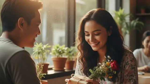 Love Language Apa Aja