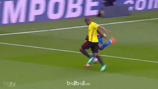 Watford 0-0 Crystal Palace | Liga Inggris | Highlight Pertandingan