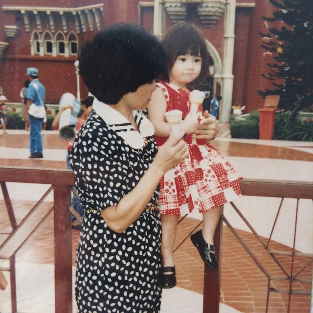 7 Potret Transformasi Gege Elisa, Paras Masa Kecilnya Menggemaskan