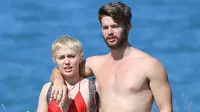 Miley Cyrus-Patrick Schwarzenegger Sering Buat Sex Tape?
