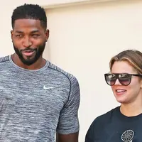 Khloe Kardashian senang mengabadikan setiap momen pertumbuhan anaknya, True Thompson. (BACKGRID/Cosmo)