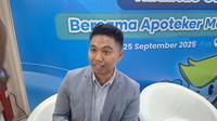 Lewat media sosial, Inal membuktikan bahwa ilmu bisa jadi ladang pengabdian dalam mengedukasi masyarakat. (Foto: Adinda Retno Aryani/Liputan6.com).