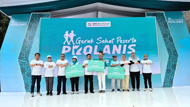 BPJS Kesehatan Dorong Pengendalian Penyakit Kronis lewat Gerak Sehat Prolanis