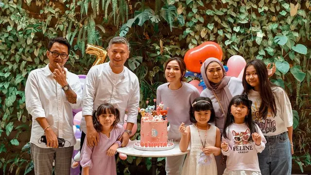 Gading Marten dan Gisella Anastasia