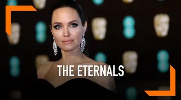 Angelina Jolie disebut-sebut dilirik Marvel untuk bergabung dalam film The Eterlans. The Eternals diduga menjadi film baru yang akan digarap usai The Avengers.