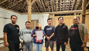 Takut Diputus Pacar, Wanita Ini Lakukan Hal Tidak Terduga