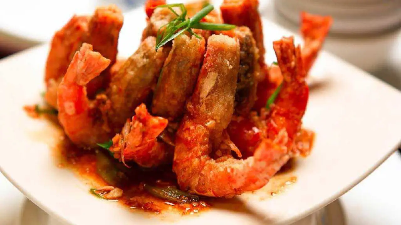 [Bintang] Udang Saus Madu Pedas untuk Inspirasi Menu Makan Siang