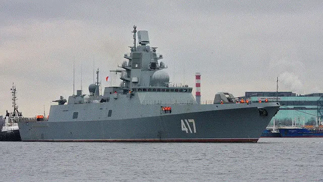 Kapal Admiral Gorshkov