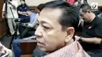 Setya Novanto angkat bicara soal rencana pengangkatan Bambang Soesatyo (Bamsoet) menjadi Ketua DPR.