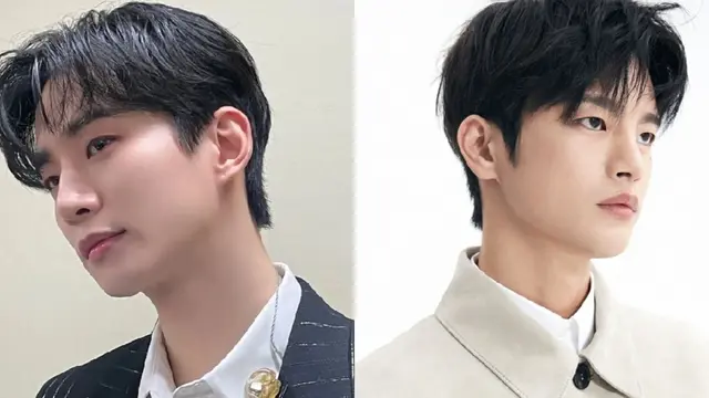 Lee Junho 2PM dan Seo In Guk