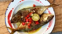 7 Menu Diet Sederhana dengan Ikan Asin yang Lezat dan Sehat