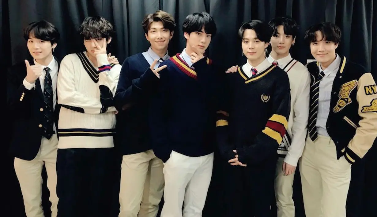 Seperti diketahui, kata 'naega' dalam bahasa Korea Selatan mempunyai arti saya atau aku. Kata ini memang agak terdengar seperti kata 'nigga' yang merupakan sebutan untuk orang kulit hitam. (Foto: Soompi.com)