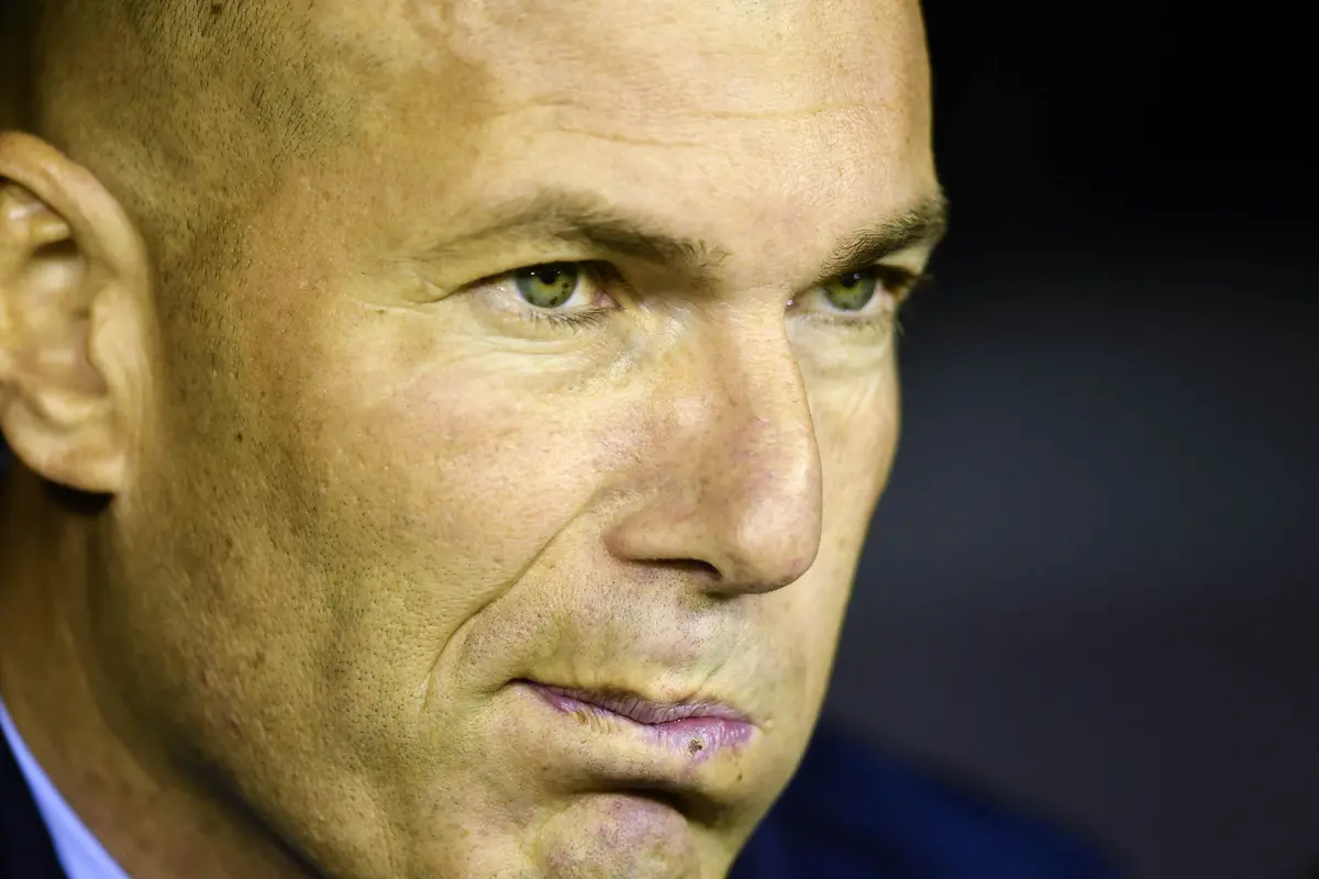 FOTO: Bermain di Kandang, Celta Vigo Tahan Imbang Real Madrid