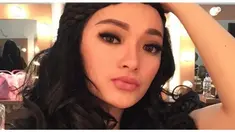 Atas kelakarnya tersebut, pedangdut asal Bekasi ini diancam hukuman paling lama 5 tahun atau denda maksimal 500 juta rupiah.