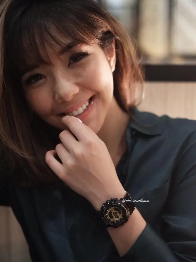 [Bintang] Gisella Anastasia