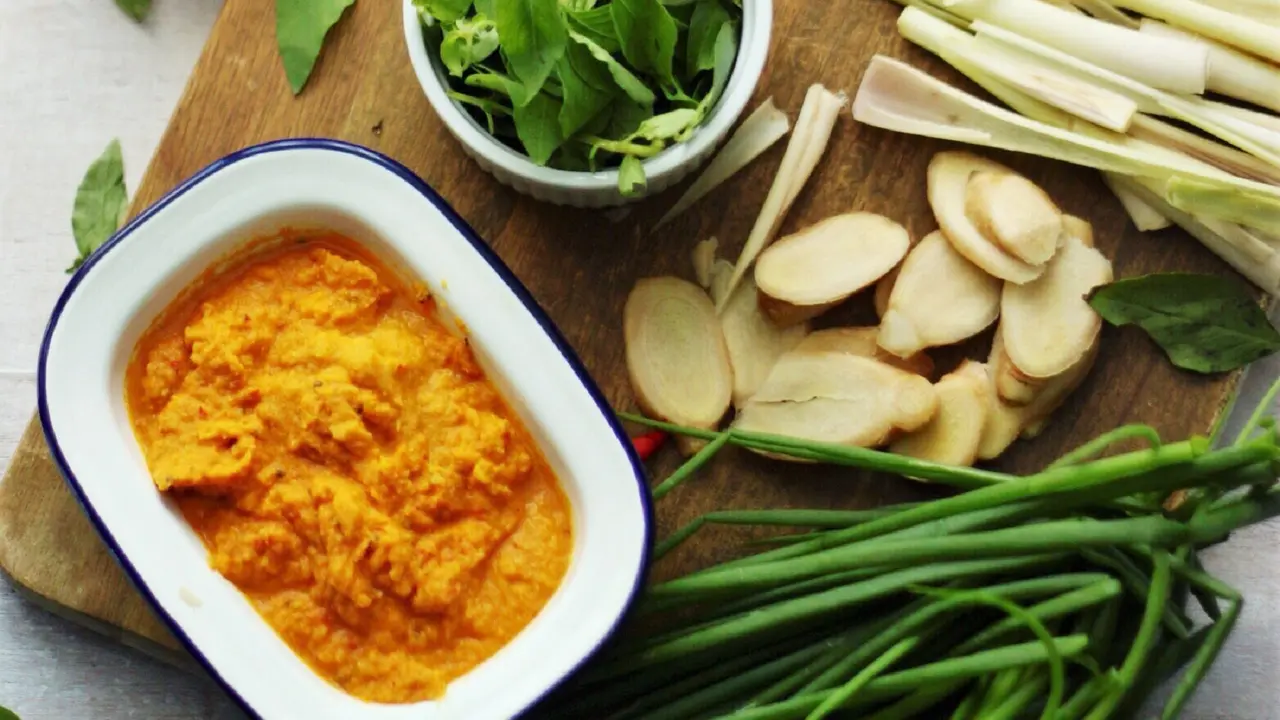 bumbu dasar kuning