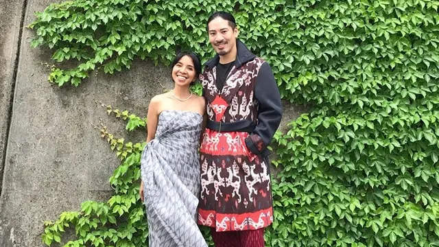 6 Potret Kebersamaan Arina 'Mocca' dan Hiroaki Kato yang Sudah Sah Jadi Suami-Istri