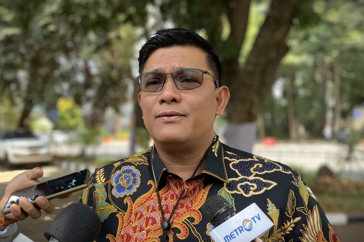 Direktur Reserse Kriminal Khusus Polda Metro Jaya Kombes Ade Safri Simanjuntak