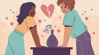 Memahami Fase Relapse Setelah Putus Cinta dan Cara Mengatasinya