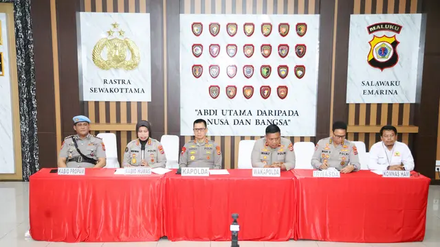 Anggota Brimob Aniaya Pelajar hingga Tewas di Tual Maluku Dipecat dari Polri