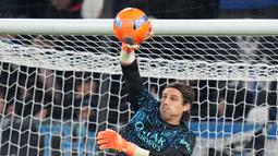 Kemenangan ini membawa Inter Milan kembali ke puncak klasemen Serie A 2025/2026 dengan 36 poin. Sementara itu, Atalanta kembali gagal memutus tren negatif dalam pertemuan melawan Nerazzurri. (Spada/LaPresse via AP)