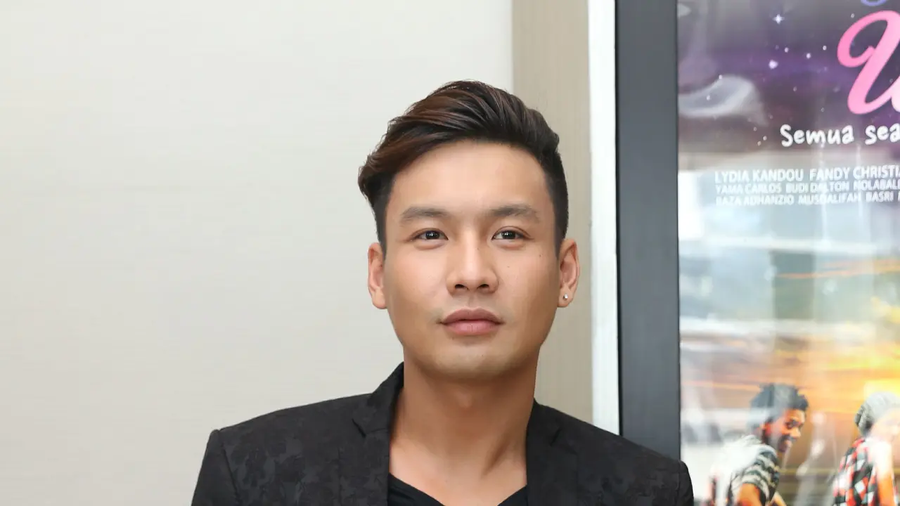 [Bintang] Fandy Chow