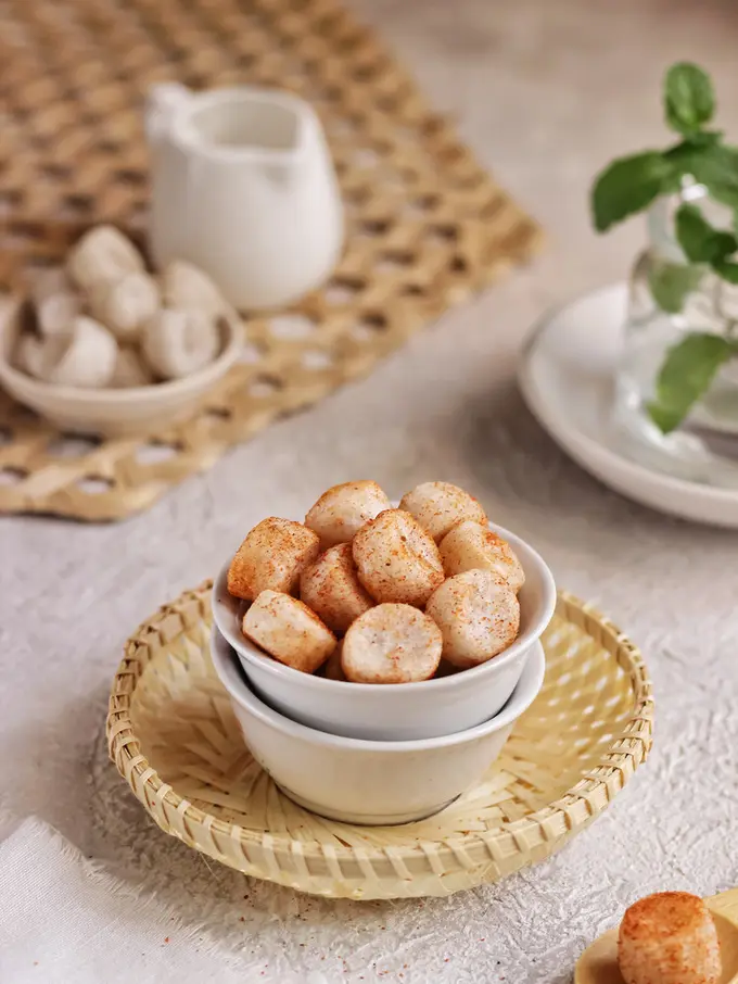 Deretan Jajanan Favorit Anak Sekolahan di Malang Kini Bisa Disajikan di Rumah